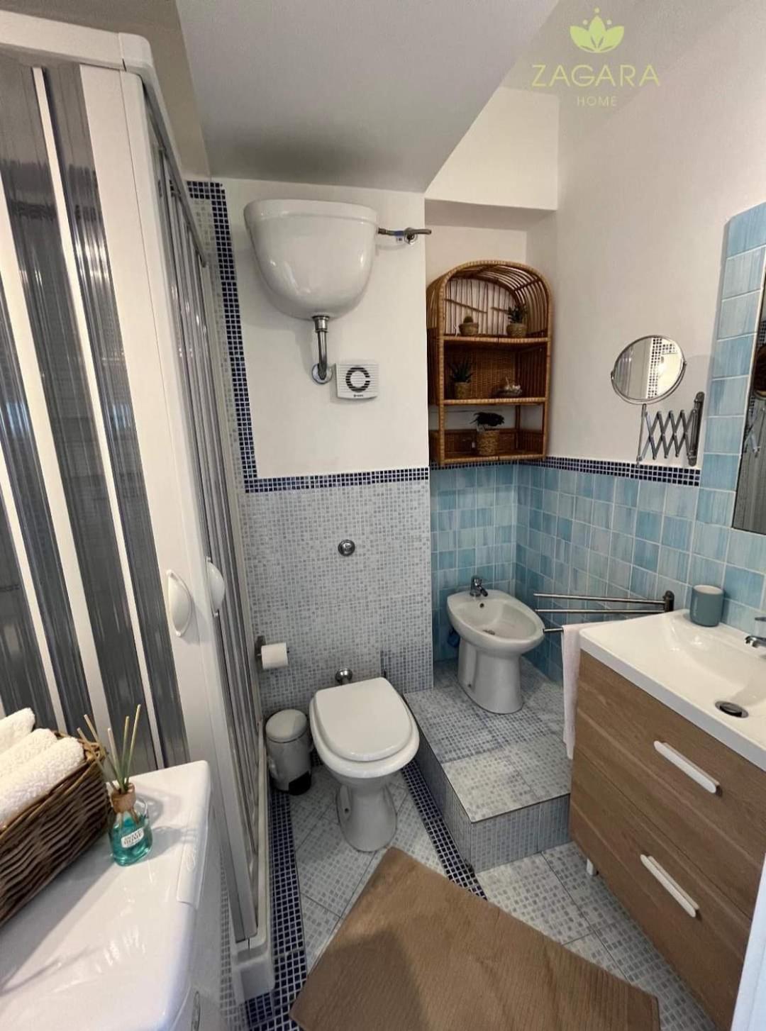 Zagara Home Porto Empedocle Exterior foto